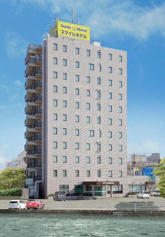 福冈大川微笑经济型酒店 外观 照片